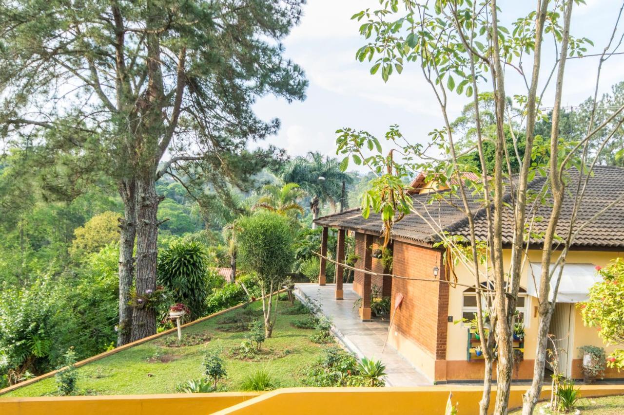 Villa Bem Querer - Camomila Mairipora Exterior photo