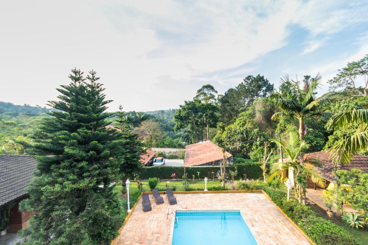 Villa Bem Querer - Camomila Mairipora Exterior photo